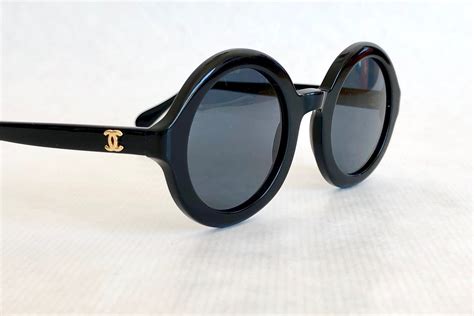 chanel sunglasses with translucent sides|Chanel sunglasses vintage.